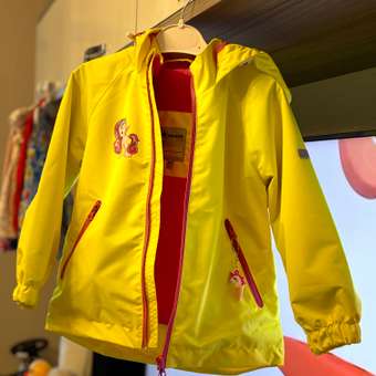 Ветровка UKI KIDS: отзыв пользователя Детский Мир