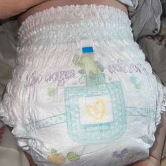 Трусики Pampers Pants Сказочные 4 (9-15 кг) 34 шт.: отзыв пользователя Детский Мир