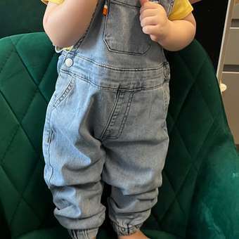 Полукомбинезон BabyGo trend: отзыв пользователя Детский Мир