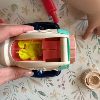 Пластилин Play-Doh Мясорубка: отзыв пользователя Детский Мир