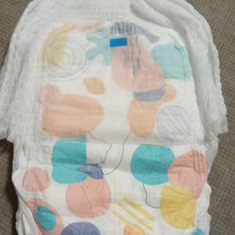 Трусики BabyGo Comfort XL (12-16 кг) 38 шт.: отзыв пользователя Детский Мир