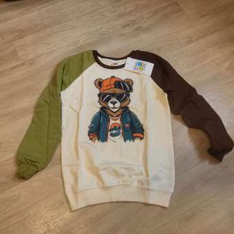 Свитшот Baby Stylе: отзыв пользователя Детский Мир