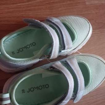Туфли Jomoto: отзыв пользователя Детский Мир