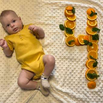 Боди-поло Baby Gо: отзыв пользователя Детский Мир