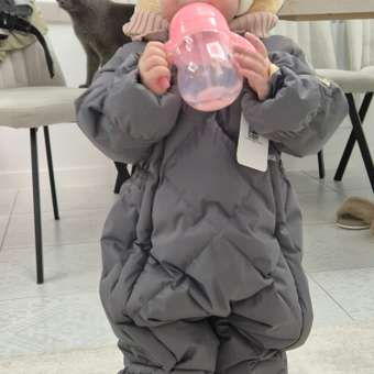 Комбинезон-трансформер Arctiline: отзыв пользователя Детский Мир