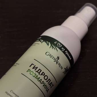 Гидролат GREENAURUM 150 мл: отзыв пользователя Детский Мир