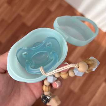 Футляр для пустышки LOVI: отзыв пользователя Детский Мир