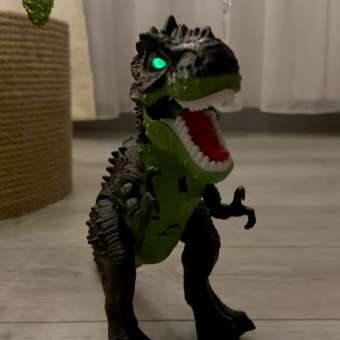 Фигурка TrendToys Динозавр подвижный: отзыв пользователя Детский Мир