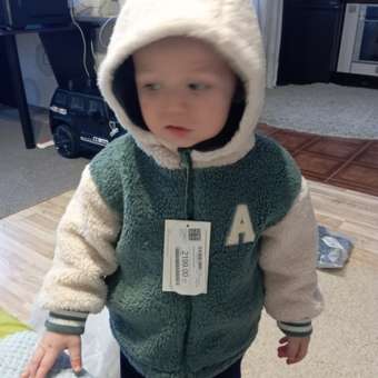 Куртка BabyGo: отзыв пользователя Детский Мир