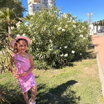 Платье KOTON: отзыв пользователя Детский Мир