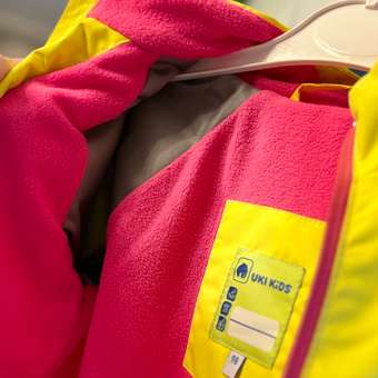 Ветровка UKI KIDS: отзыв пользователя Детский Мир