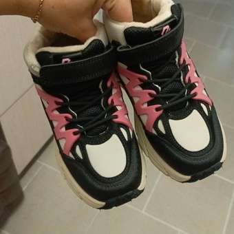 Кроссовки Jomoto: отзыв пользователя Детский Мир