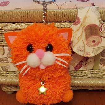 Набор для творчества Zeimas шитье: отзыв пользователя Детский Мир