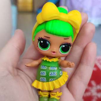 Кукла мини L.O.L. Surprise! Loves Mini Sweets: отзыв пользователя ДетМир