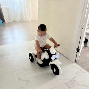 Электромотоцикл Kreiss: отзыв пользователя Детский Мир