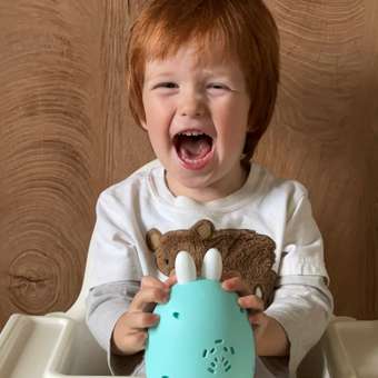 Игрушка TrendToys неваляшка зайка: отзыв пользователя Детский Мир