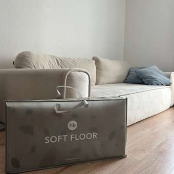 Коврик Happy Baby Soft Floor: отзыв пользователя ДетМир