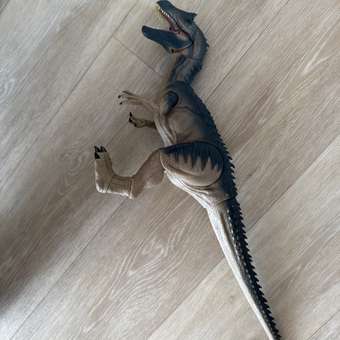 Фигурка Jurassic World Коллекция Хаммонда Аллозавр: отзыв пользователя Детский Мир