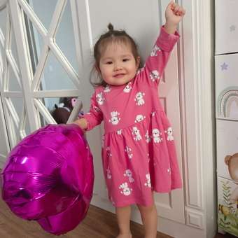 Платье BabyGo: отзыв пользователя Детский Мир