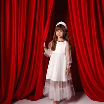 Платье LELUkids: отзыв пользователя Детский Мир