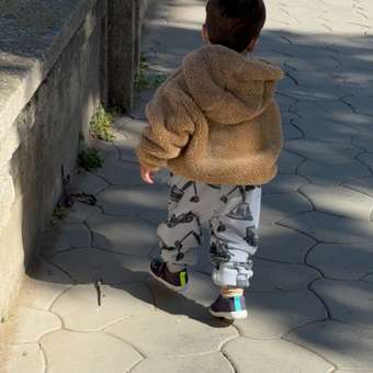 Меховое худи Futurino: отзыв пользователя Детский Мир