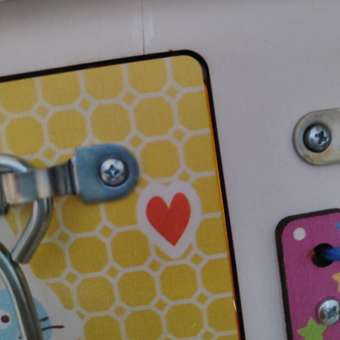 Игрушка tinimini бизиборд Совушка: отзыв пользователя Детский Мир