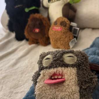 Мягкая игрушка FUGGLER Серия 5 Потрясный мишка: отзыв пользователя ДетМир