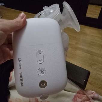 Молокоотсос электрический Philips Avent Plus: отзыв пользователя Детский Мир