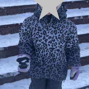 Куртка CASTLELADY: отзыв пользователя Детский Мир