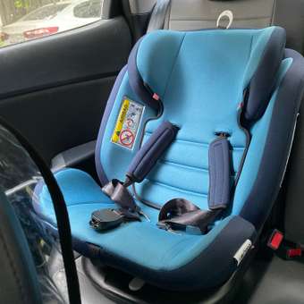 Автокресло Babyton Multi-Stage Isofix 0+/1/2/3 (0-36 кг): отзыв пользователя ДетМир