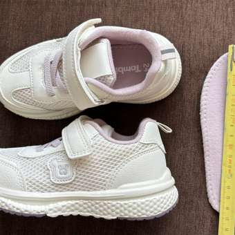 Кроссовки Tombi: отзыв пользователя Детский Мир