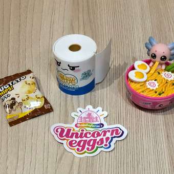 Игровой набор Zuru 5 surprise Mini brands Kawaii: отзыв пользователя Детский Мир