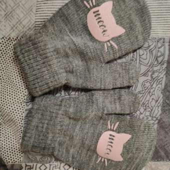 Варежки Futurino 2 пары: отзыв пользователя Детский Мир