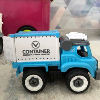 Автомобиль РУ 1TOY: отзыв пользователя Детский Мир