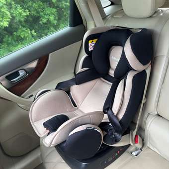 Автокресло Babyton Sigma Beige 0+/1/2 (0-25 кг) бежевый: отзыв пользователя Детский Мир