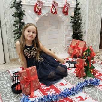 Платье ME WE: отзыв пользователя Детский Мир