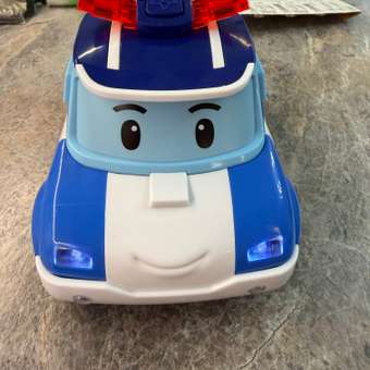 Автомобиль Robocar Poli Поли: отзыв пользователя Детский Мир