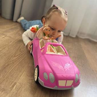 Автомобиль Demi Star Кабриолет: отзыв пользователя ДетМир