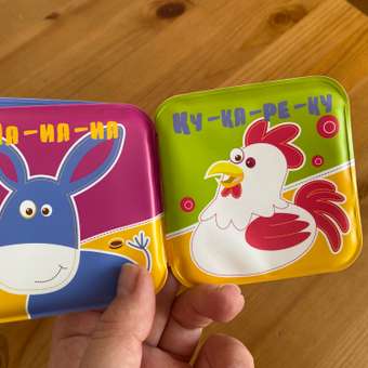 Игрушка BabyGo книжка: отзыв пользователя Детский Мир
