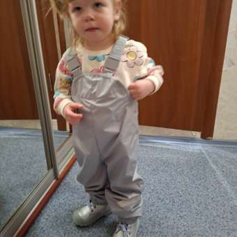 Полукомбинезон Baby Gо: отзыв пользователя ДетМир