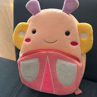 Рюкзак бабочка PIFPAF KIDS: отзыв пользователя Детский Мир