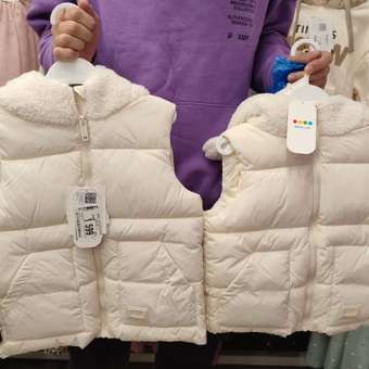 Жилет Futurino Cool: отзыв пользователя Детский Мир