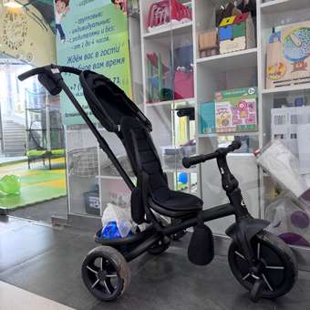 Трехколесный велосипед CITYRIDE: отзыв пользователя Детский Мир