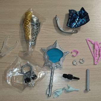 Кукла модельная Monster High Frankie Stein: отзыв пользователя Детский Мир