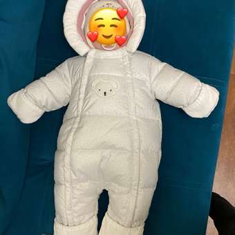 Комбинезон Baby Gо: отзыв пользователя Детский Мир