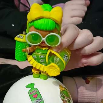 Кукла мини L.O.L. Surprise! Loves Mini Sweets: отзыв пользователя ДетМир