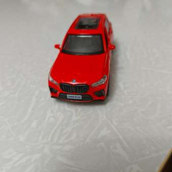 Автомобиль Mobicaro X5M 1:43: отзыв пользователя Детский Мир