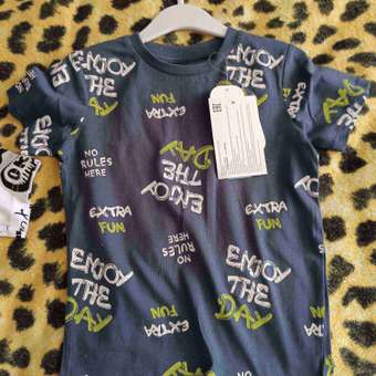 Футболка Futurino: отзыв пользователя Детский Мир