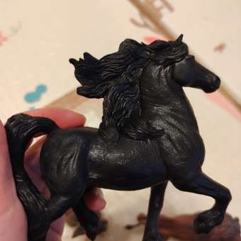 Фигурка Детское Время Кобыла черная: отзыв пользователя Детский Мир