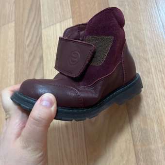 Ботинки ELEGAMI: отзыв пользователя Детский Мир